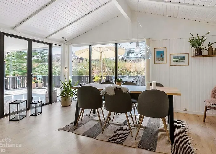 Semesterbostad 4 Star In